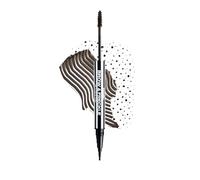 Sacheu Brow & Freckle STAY-N Tinted Eyebrow Gel & Faux Freckle Pen - 2-in-1 Longwear Water Resistant Brows Tint, Cruelty-Free & Vegan, Cold Brew