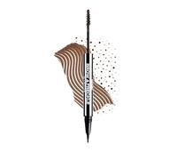 Sacheu Brow & Freckle STAY-N Tinted Eyebrow Gel & Faux Freckle Pen - 2-in-1 Longwear Water Resistant Brows Tint, Cruelty-Free & Vegan, Caramel Latte