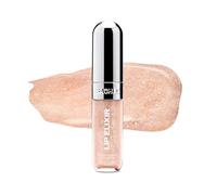 Sacheu Lip Elixir Nourishing and Hydrating Lipgloss - Moisturizing Plumping Lip Gloss Enriched with Collagen, Non-Sticky Lip Color Smooth High-Shine Finish, Vegan & Cruelty-Free, Tanghulu Candy