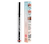 Sacheu Lip Liner STAY-N Peel Off Lip Stain - Long Lasting Matte Lip Tattoo Transfer Proof Lipstain Infused with Hyaluronic Acid & Vitamin E for All Skin Types - Vegan & Cruelty-Free, getREDy