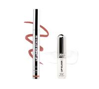 Sacheu Lip Liner STAY-N Peel Off & Lip Elixir Duo, p-INKED & Bunny Ear