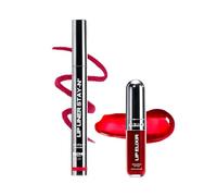Sacheu Lip Liner STAY-N Peel Off & Lip Elixir Duo, RED-Y OR NOT