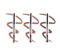 Sacheu Lip Liner STAY-N Peel Off Lip Stain - Long Lasting Matte Lip Tattoo Transfer Proof Lipstain Infused with Hyaluronic Acid & Vitamin E for All Skin Types - Vegan & Cruelty-Free, Core Bundle