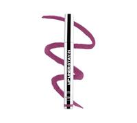 Sacheu Lip Liner STAY-N Peel Off Lip Stain - Long Lasting Matte Lip Tattoo Transfer Proof Lipstain Infused with Hyaluronic Acid & Vitamin E for All Skin Types - Vegan & Cruelty-Free, PLUMped