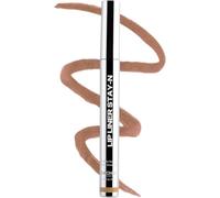 Sacheu Lip Liner STAY-N Peel Off Lip Stain - Long Lasting Matte Lip Tattoo Transfer Proof Lipstain Infused with Hyaluronic Acid & Vitamin E for All Skin Types - Vegan & Cruelty-Free, MUAH-VE