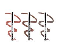 Sacheu Lip Liner STAY-N Peel Off Lip Stain - Long Lasting Waterproof Lip Tint with Hyaluronic Acid & Vitamin E - Transfer Proof Matte Finish, Vegan & Cruelty-Free (Deep Bundle)