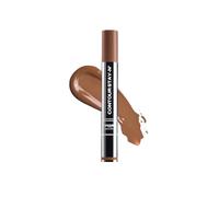 Sacheu Liquid Contour STAY-N Long Wear Bronzer Cream Contour Makeup - Long Lasting, Blendable, & Lightweight Formula - Vegan & Cruelty-free, Giving Drama