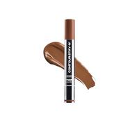 Sacheu Liquid Contour STAY-N Long Wear Bronzer Cream Contour Makeup - Long Lasting, Blendable, & Lightweight Formula - Vegan & Cruelty-free, Giving Boss