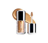 Sacheu Liquid Eyeshadow STAY-N Longwear Eye Makeup - Buildable Highly Pigmented & Blendable Eye Shadow Cream in Matte & Shimmer Finishes, Sun-LIT