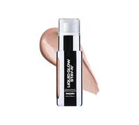 Sacheu Liquid Glow STAY-N Highlighter, Illuminator & Bronzer, Aura Glow | 3-in-1 skin enhancer, longwear, lightweight, ultra-blendable, sheer tint, infused with hyaluronic acid