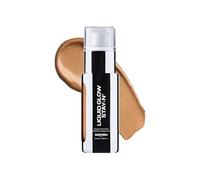 Sacheu Liquid Glow STAY-N Highlighter, Illuminator & Bronzer, Sun Daze | 3-in-1 skin enhancer, longwear, lightweight, ultra-blendable, sheer tint, infused with hyaluronic acid