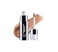 Sacheu Liquid Glow STAY-N Liquid Highlighter & Illuminator Makeup - 30ml Long Lasting Luminous Glow Lightweight Dewy Finish, Sun Beam