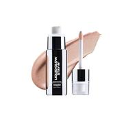 Sacheu Liquid Glow STAY-N Liquid Highlighter & Illuminator Makeup - 30ml Long Lasting Luminous Glow Lightweight Dewy Finish, Aura Glow