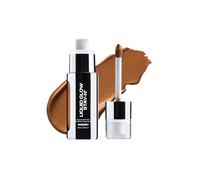 Sacheu Liquid Glow STAY-N Liquid Highlighter & Illuminator Makeup - 30ml Long Lasting Luminous Glow Lightweight Dewy Finish, Toasty Glaze