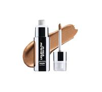 Sacheu Liquid Glow STAY-N Liquid Highlighter & Illuminator Makeup - 30ml Long Lasting Luminous Glow Lightweight Dewy Finish, Golden Hour