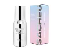 Sacheu Slick Skin Gua Sha Oil - Moisturizing and Anti Aging Squalane for Face and Body Massage, Moisturizing and Hydrating Facial Serum with Essential Lipids - Vegan & Fragrance Free Face, 30 ml