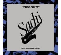 Sachi Hayasaka - Free Fight - Vinyl LP