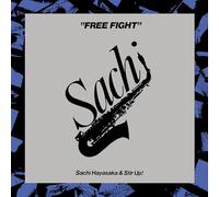Sachi Hayasaka - Free Fight [VINYL]