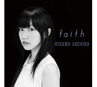 Sachika Misawa - Shirogane No Ishi Argevollen (Anime) Outro Theme: Face (CD+DVD) [Japan LTD CD] 10005-05211