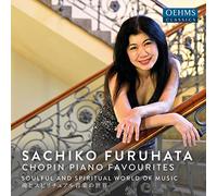 Sachiko Furuhata-Kersting - Fr?d?ric Chopin: Piano Favourites