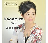 Sachiko Kawamura - Kawamura Plays Goldberg [DVD AUDIO]