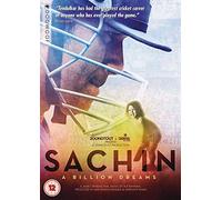 Sachin - A Billion Dreams [DVD]