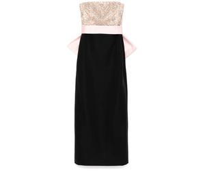 Sachin & Babi Marilyn gown - Black 0-2-4-6-8-10-12-14