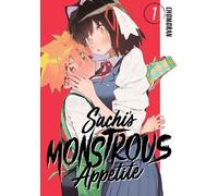 Sachi's Monstrous Appetite 1