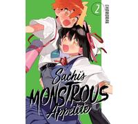 Sachi's Monstrous Appetite 2