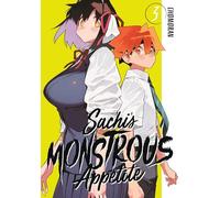 Sachi's Monstrous Appetite 3