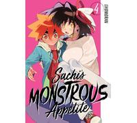 Sachi's Monstrous Appetite 4