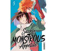 Sachi's Monstrous Appetite 5