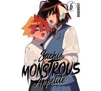 Sachi's Monstrous Appetite 6