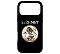 Sachmet Ancient Egyptian Goddess of War and Healing Case for iPhone 17 Pro Max