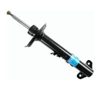 170 824 Front Left Passenger Side NS Nearside Shock Absorber Single By Sachs