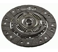 SACHS 1862 482 031 Clutch Disc for AUDI,VW