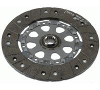 SACHS 1864 001 612 Clutch Disc for FIAT,OPEL,VAUXHALL