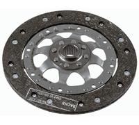 SACHS 1864 533 133 Clutch Disc for AUDI,VW