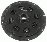 SACHS 1866 600 009 Torsion Damper, clutch