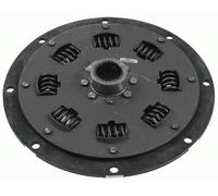 SACHS 1866 600 015 Torsion Damper, clutch