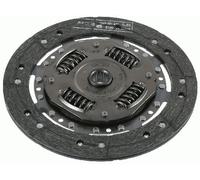 SACHS 1878 002 736 Clutch Disc for FORD,VOLVO