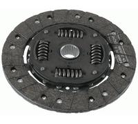 SACHS 1878 005 187 Clutch Disc for MERCEDES-BENZ