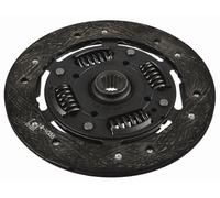 Sachs Clutch Disc 1878 634 074 - Aftermarket Replacement - Fits Suzuki Subaru