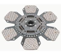 SACHS 1878 995 301 Clutch Disc