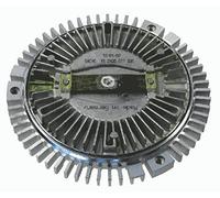 SACHS 2100 011 031 Clutch Radiator Fan compatible with BMW 3 (E46) 1997-2005 and Other Vehicles