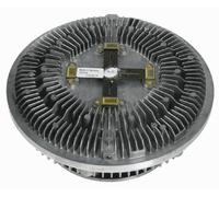 SACHS 2100 025 131 Clutch, radiator fan for ,MERCEDES-BENZ