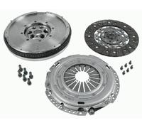 New OEM SACHS Audi A3 1.9 TDI 96KW 00> Dual Mass Flywheel, Clutch Kit & CSC