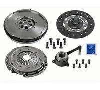 SACHS Clutch Kit 2290 601 005, OE Quality, Clutch Kit Replacement for Cars