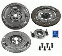 SACHS 2290 601 012 Clutch Kit ZMS Modul XTend Compatible for Volkswagen Polo (6N2) 1999-2001 and Other Vehicles