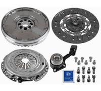 Sachs Clutch Kit 2290 601 020 – DMF Flywheel – fits Volvo V70/S80/C70 & Ford Mondeo 2.0D 07-15